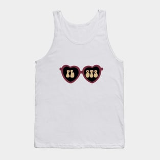 florida sunglasses Tank Top